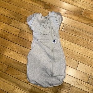 Baby Unisex Nested Bean sleep sack swaddle transitional